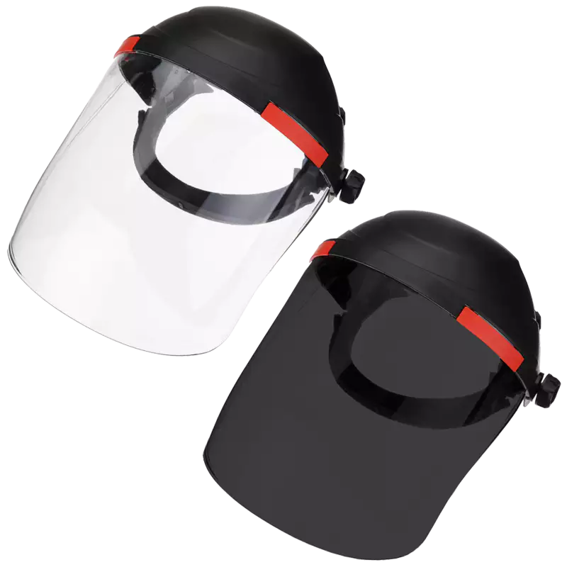 Pinnacle Premium Face Shields