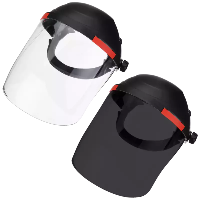 Pinnacle Premium Face Shields