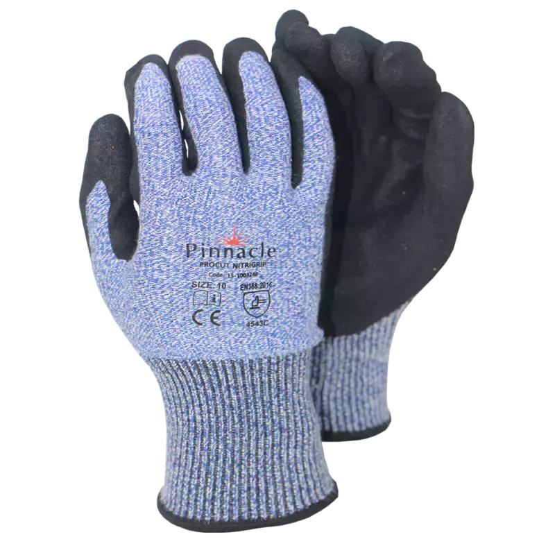 Pinnacle ProCut Nitrigrip Glove