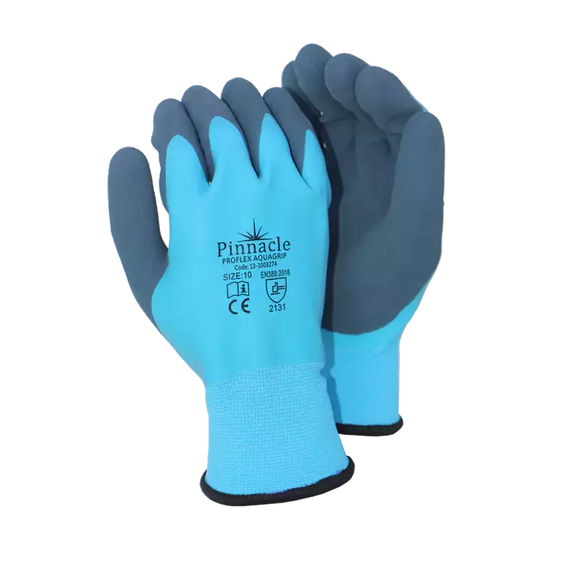 Pinnacle Proflex Aquagrip Gloves