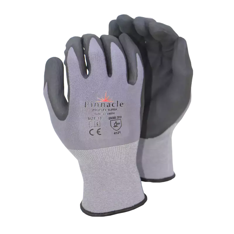 Pinnacle Proflex Supra Gloves