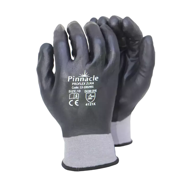 Pinnacle Proflex Zuka Gloves