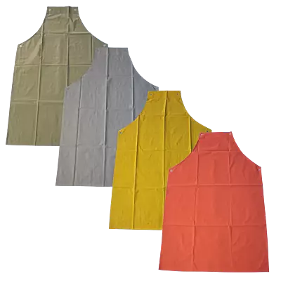 PVC Apron Heavy Duty