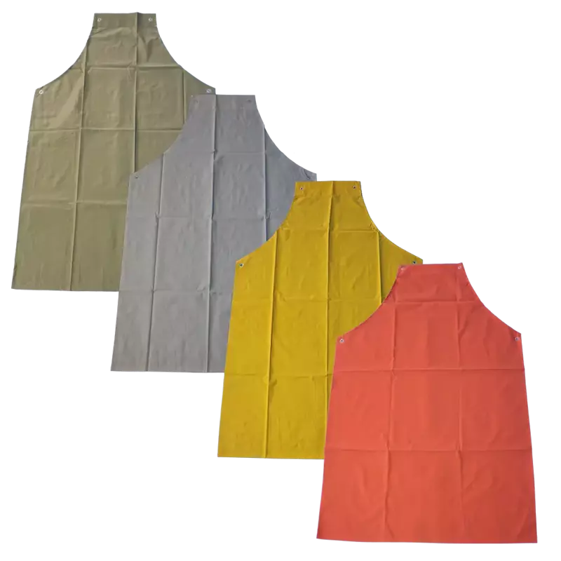 PVC Apron Heavy Duty