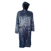 Pinnacle PVC Rubberised Rain Coat