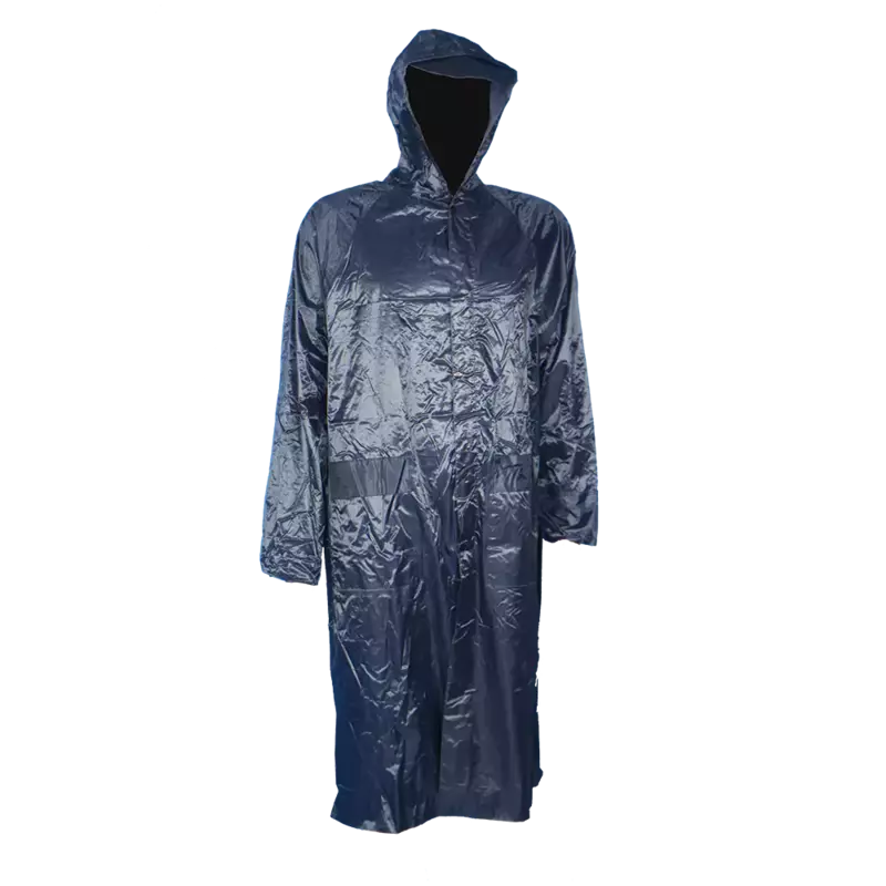 Pinnacle PVC Rubberised Rain Coat