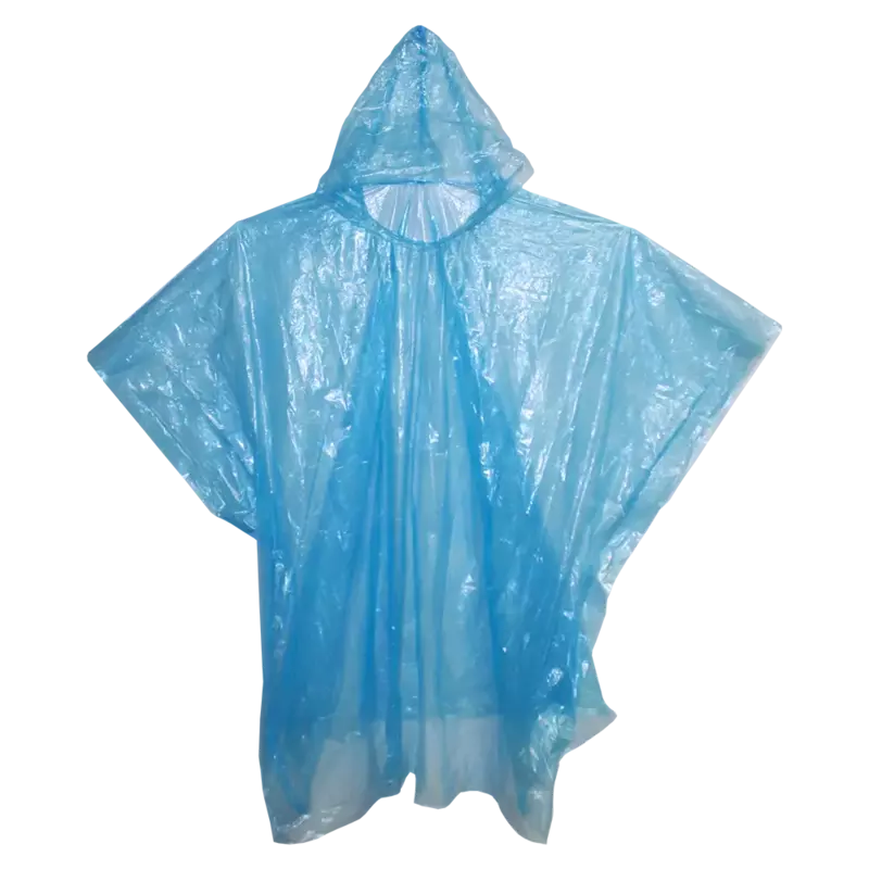 Emergency Rain Poncho