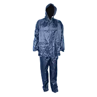 Pinnacle PVC Rubberised Rain Suit