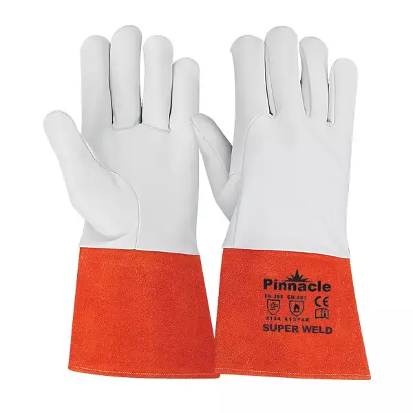 Superweld TIG Goat Skin Welding Glove