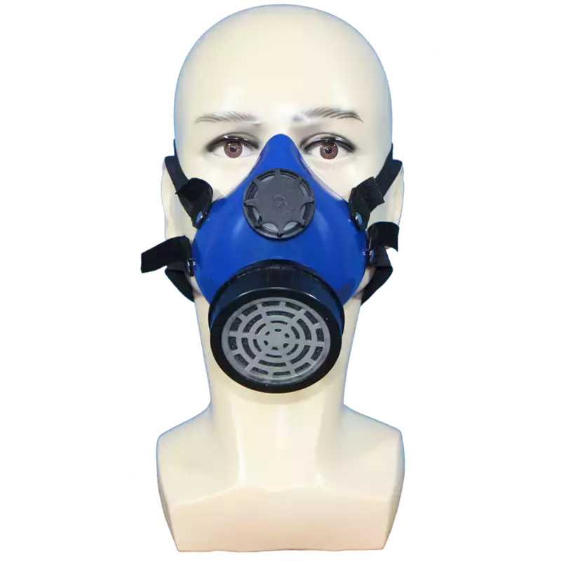 Pinnacle Respirator Blue Single Envigard