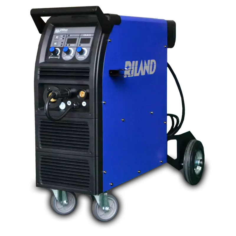 RILAND MIG 250GS MIG/MMA Welding Machine