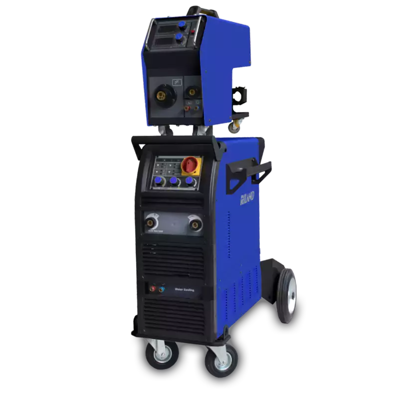 RILAND MIG 500F MIG/MMA Welding Machine