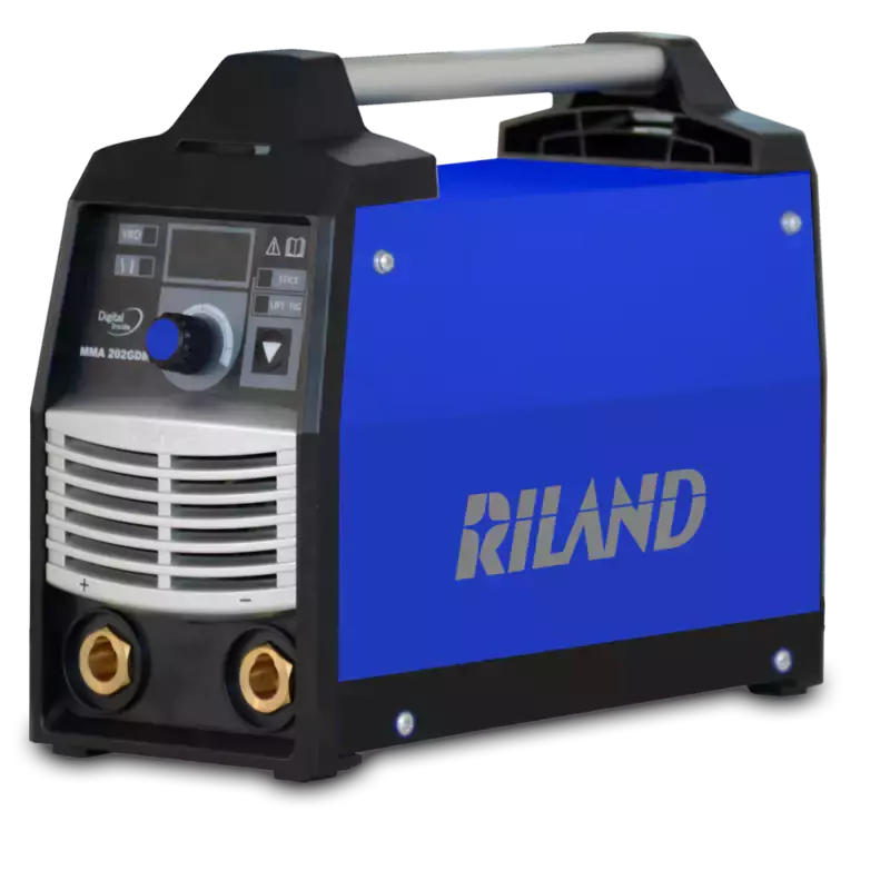 RILAND MMA 202GDM MMA/TIG Welding Machine