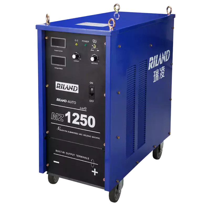 RILAND MZ1250 Submerge ARC/MMA/Gouge Welding Machine