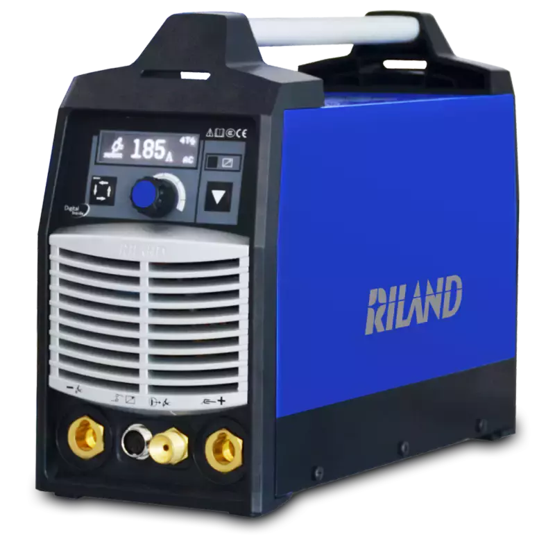 RILAND TIG200PAC/DC GDM TIG/MMA Welding Machine