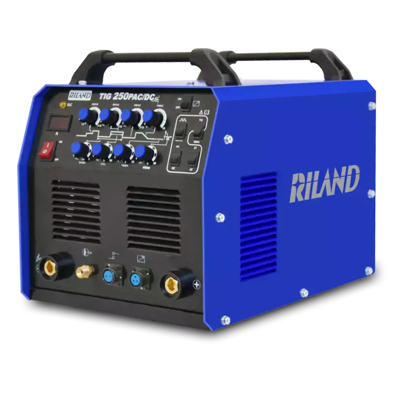 RILAND TIG 250PAC/DC II TIG/MMA Welding Machine