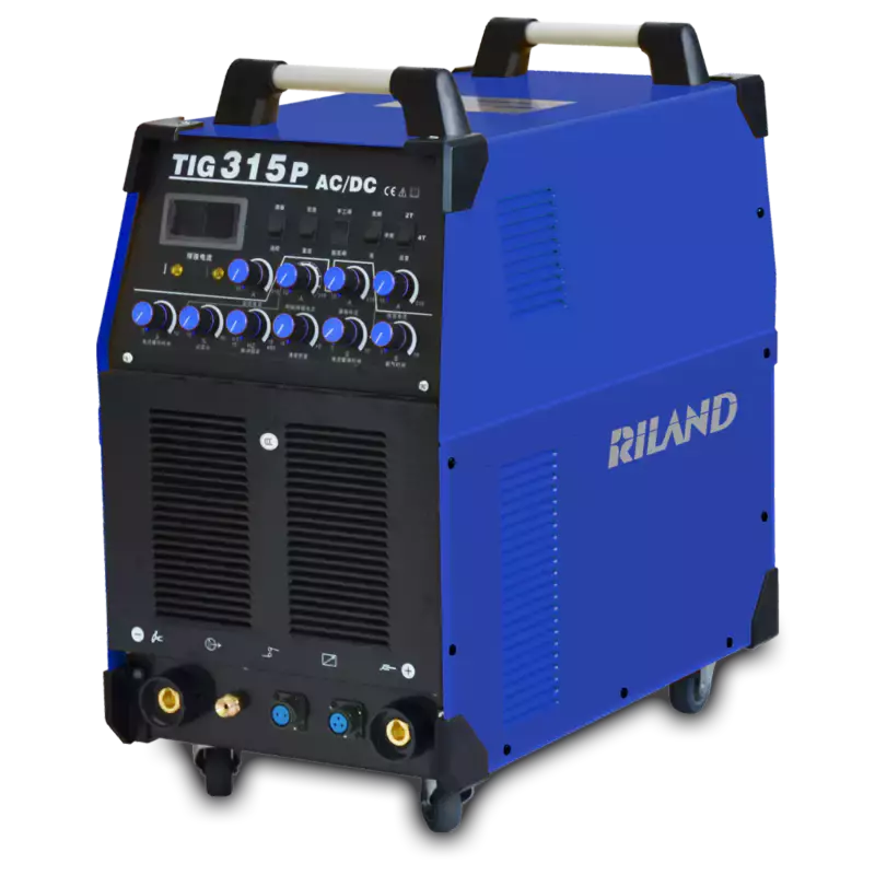 RILAND TIG 315PAC/DC TIG/MMA Welding Machine
