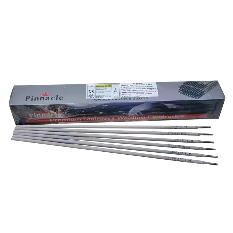 Pinnacle StainArc E308L-16 Electrode
