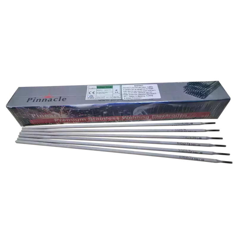 Pinnacle StainArc E316L-16 Electrode