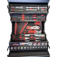 Pinnacle Toolset 86Pcs