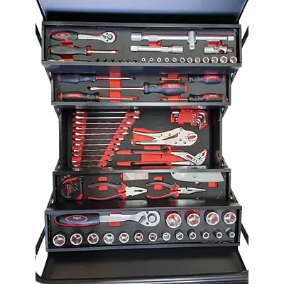 Pinnacle Toolset 86Pcs