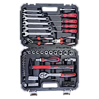 Pinnacle Toolset 75Pcs