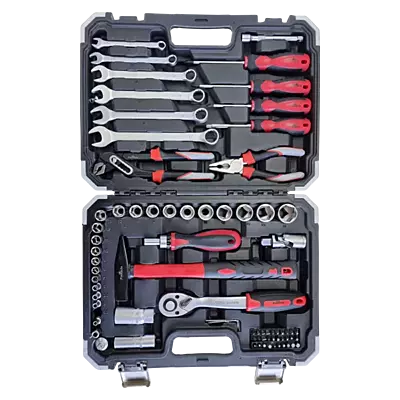 Pinnacle Toolset 75Pcs