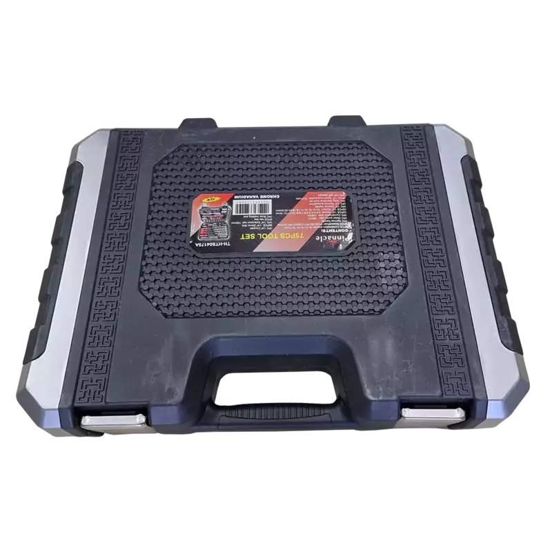 Pinnacle Toolset 75Pcs