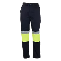 Pinnacle Reflective Trouser 65/35 Polycotton