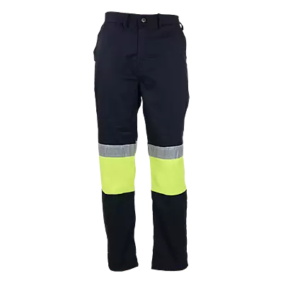 Pinnacle Reflective Trouser 65/35 Polycotton