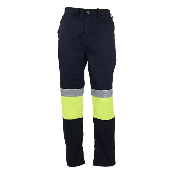 Pinnacle Reflective Trouser 65/35 Polycotton