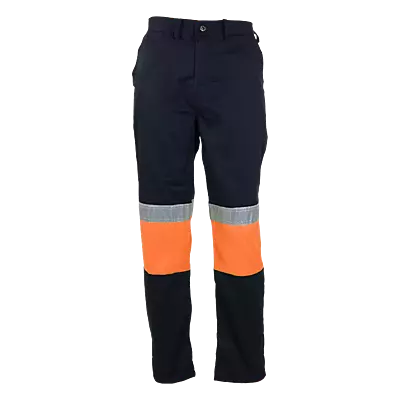 Pinnacle Reflective Trouser 65/35 Polycotton