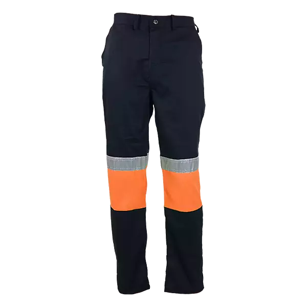 Pinnacle Reflective Trouser 65/35 Polycotton