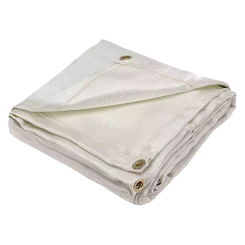 Pinnacle Glass Fibre Fire Blanket White Sasol Spec
