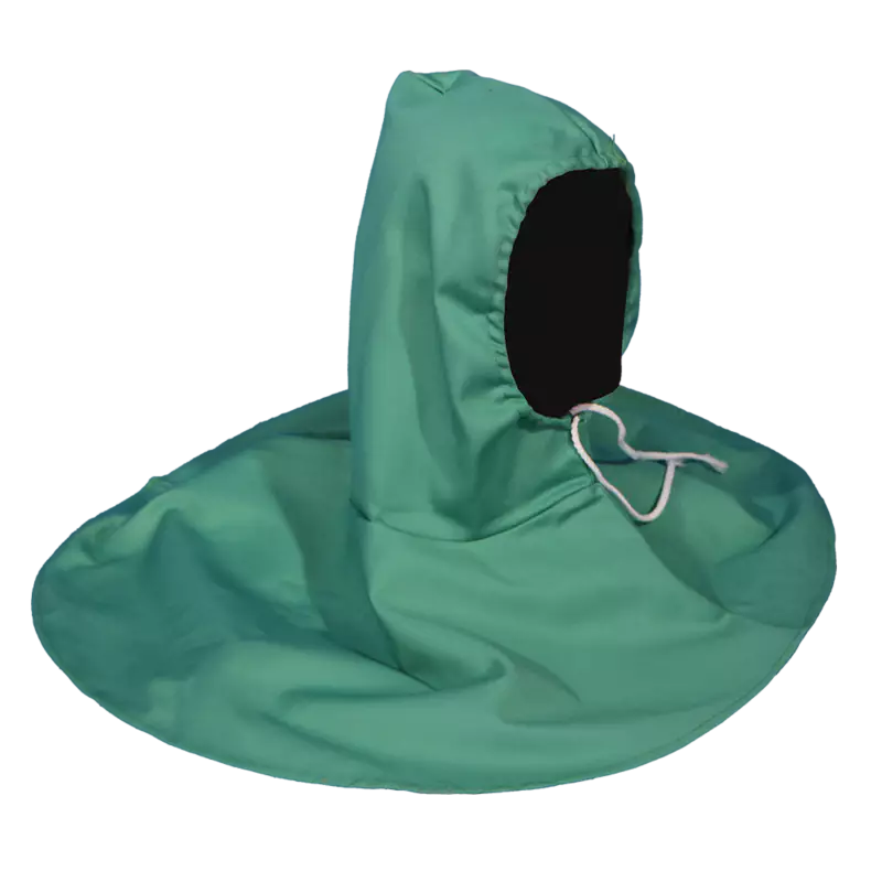 Pinnacle Welding Hood Flame Retardant