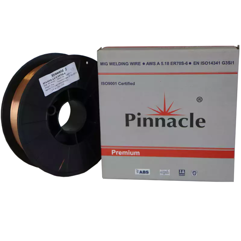 Pinnacle Xtraweld 2 ER70S-6 Mig Wire