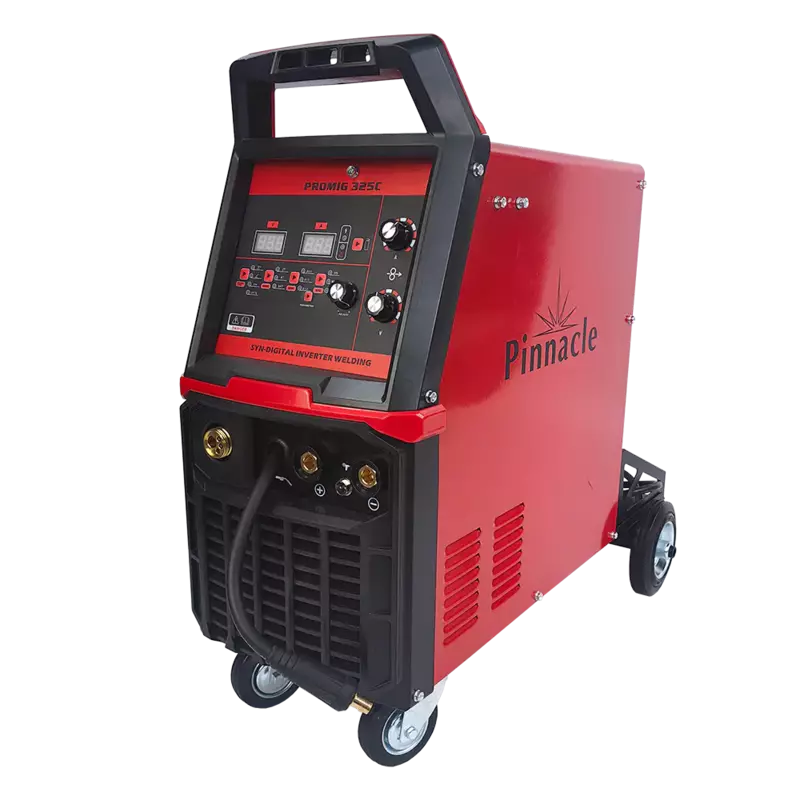 Pinnacle PROMIG 325C MIG Welding Machine
