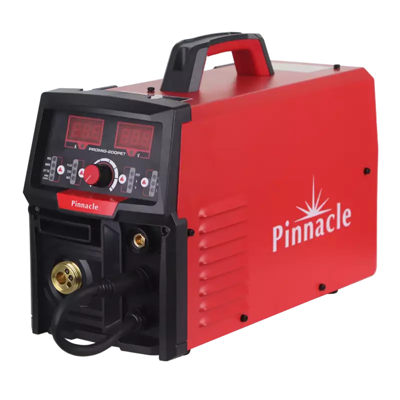 Pinnacle PROMIG 200PET MIG Welding Machine