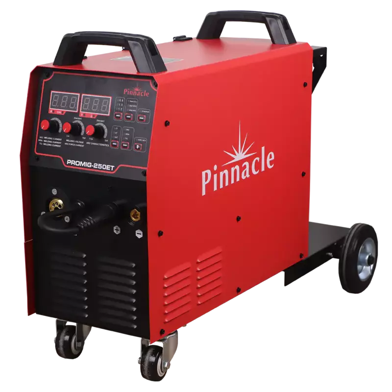 Pinnacle PROMIG 250ET MIG Welding Machine