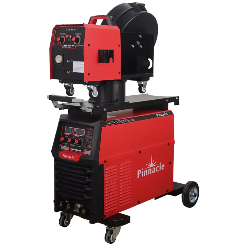 Pinnacle PROMIG 350I MIG Welding Machine