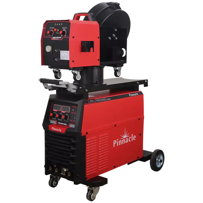 Pinnacle PROMIG 500I MIG Welding Machine