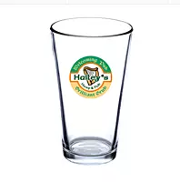 16oz Pint Glass