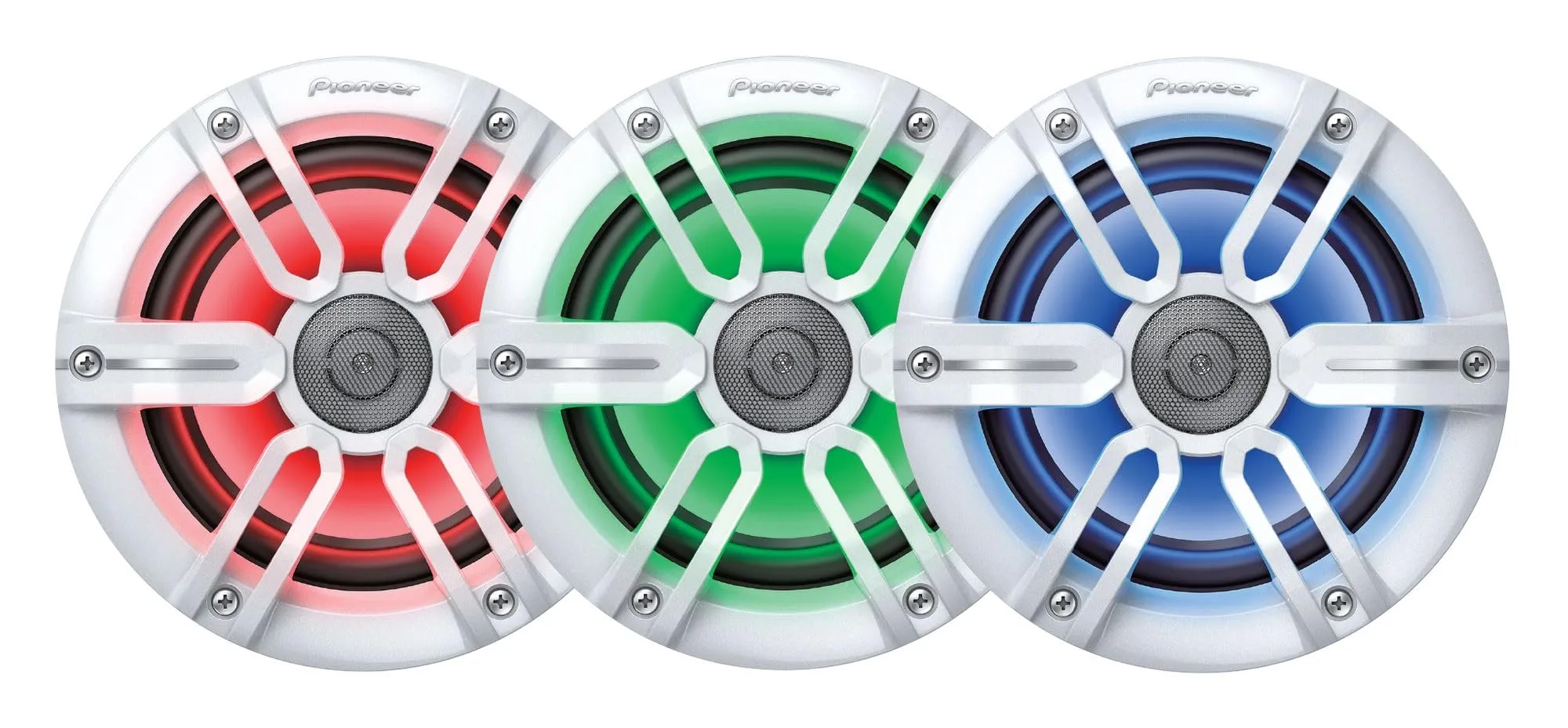 Pioneer RGB LED Light Kit f/TS-ME650 Speakers