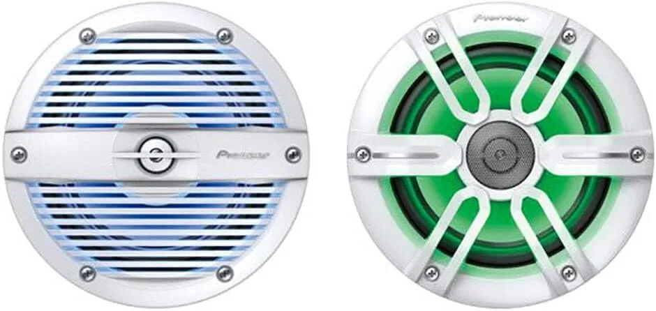 Pioneer RGB LED Light Kit f/TS-ME770 Speakers