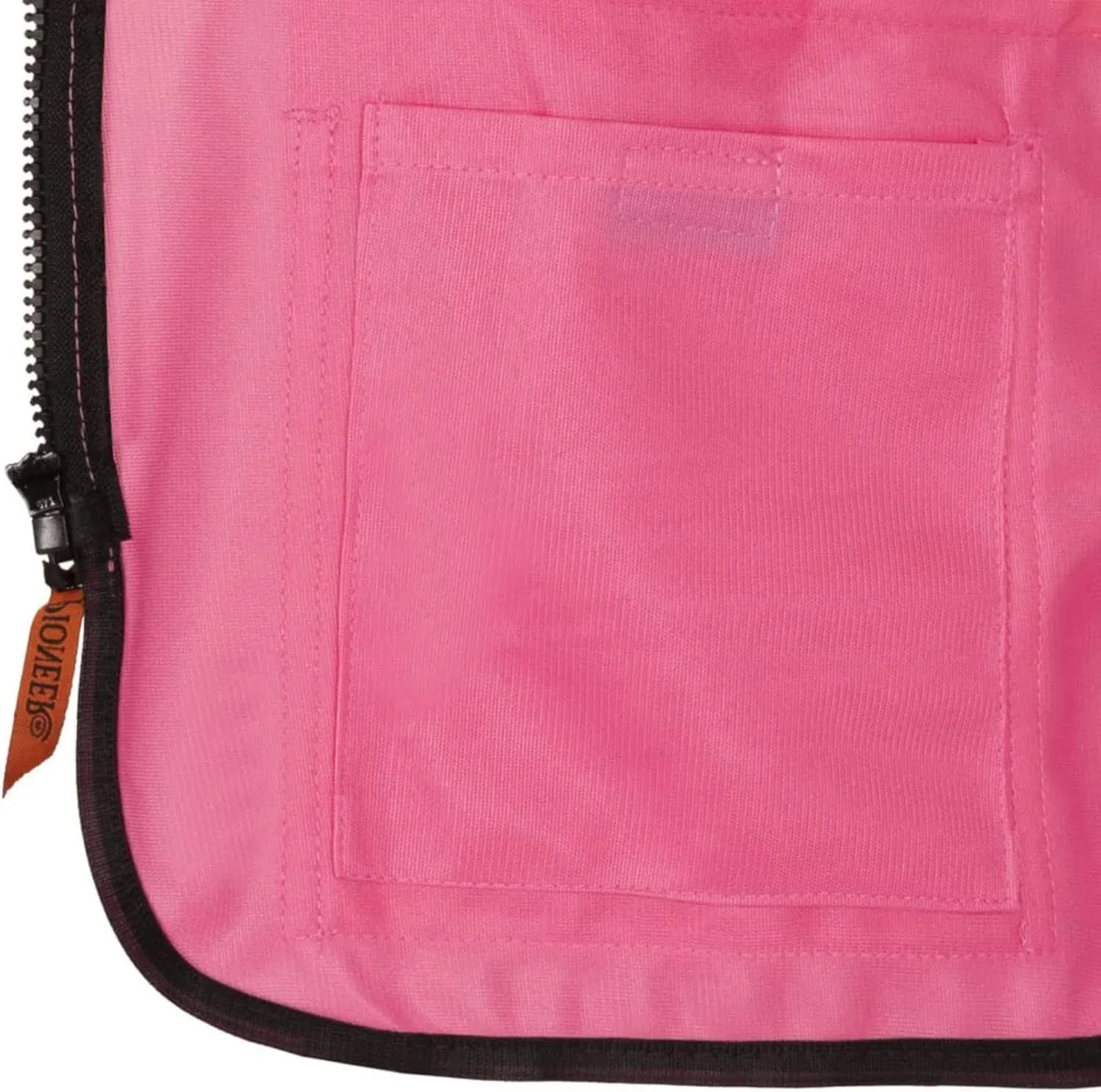 Pioneer Safety Vest for Women With Pockets - Hi-Vis Reflective Tape