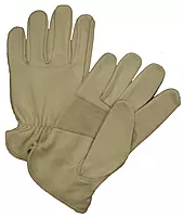West Chester 984K Cowhide Leather Driver Gloves - [Pack of 12] Brown, X-Large, Work Gloves with Keystone Thumb