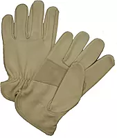 West Chester 984K Cowhide Leather Driver Gloves - [Pack of 12] Brown, X-Large, Work Gloves with Keystone Thumb