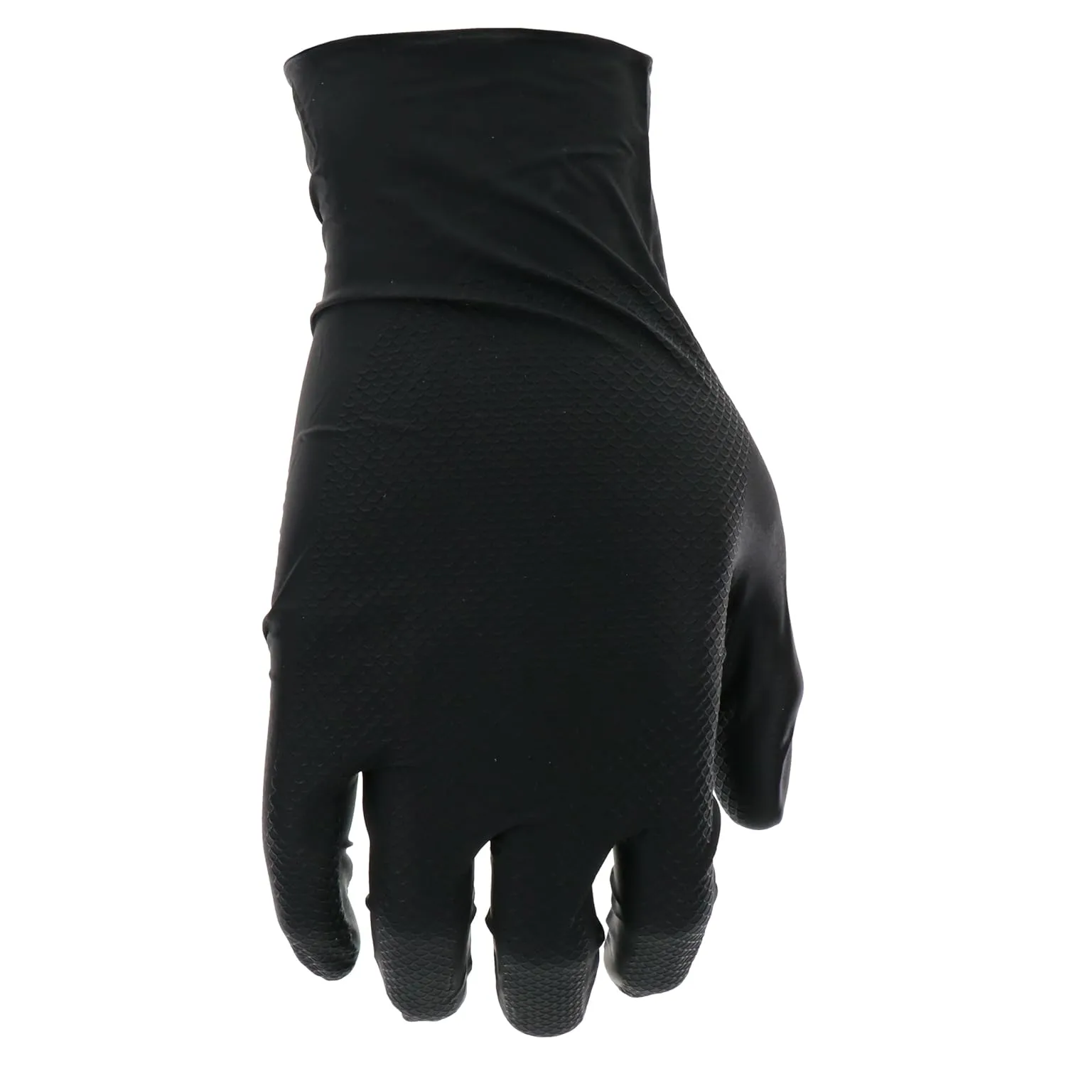 PIP Grippaz Skins 6 Mil Nitrile Disposable Gloves 9.5"