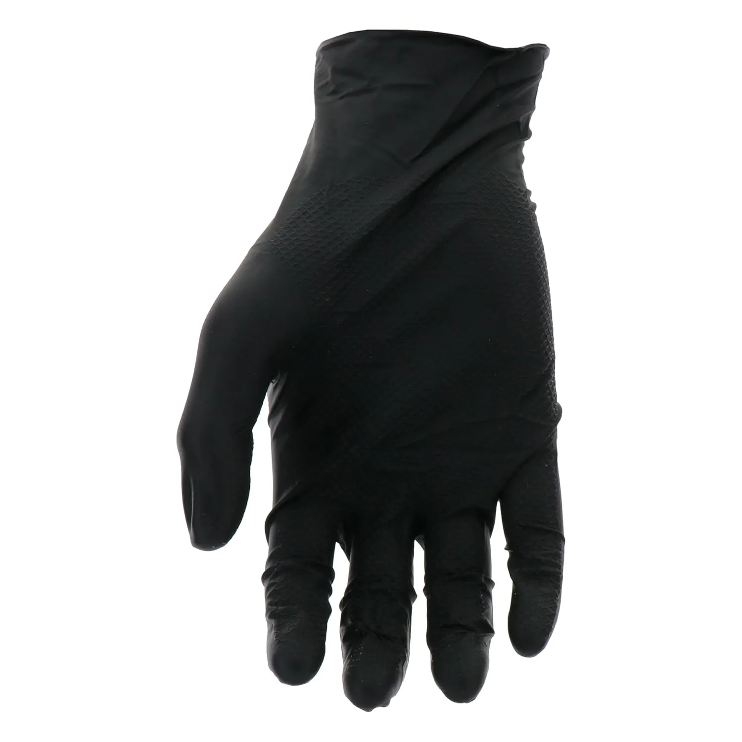 PIP Grippaz Skins 6 Mil Nitrile Disposable Gloves 9.5"