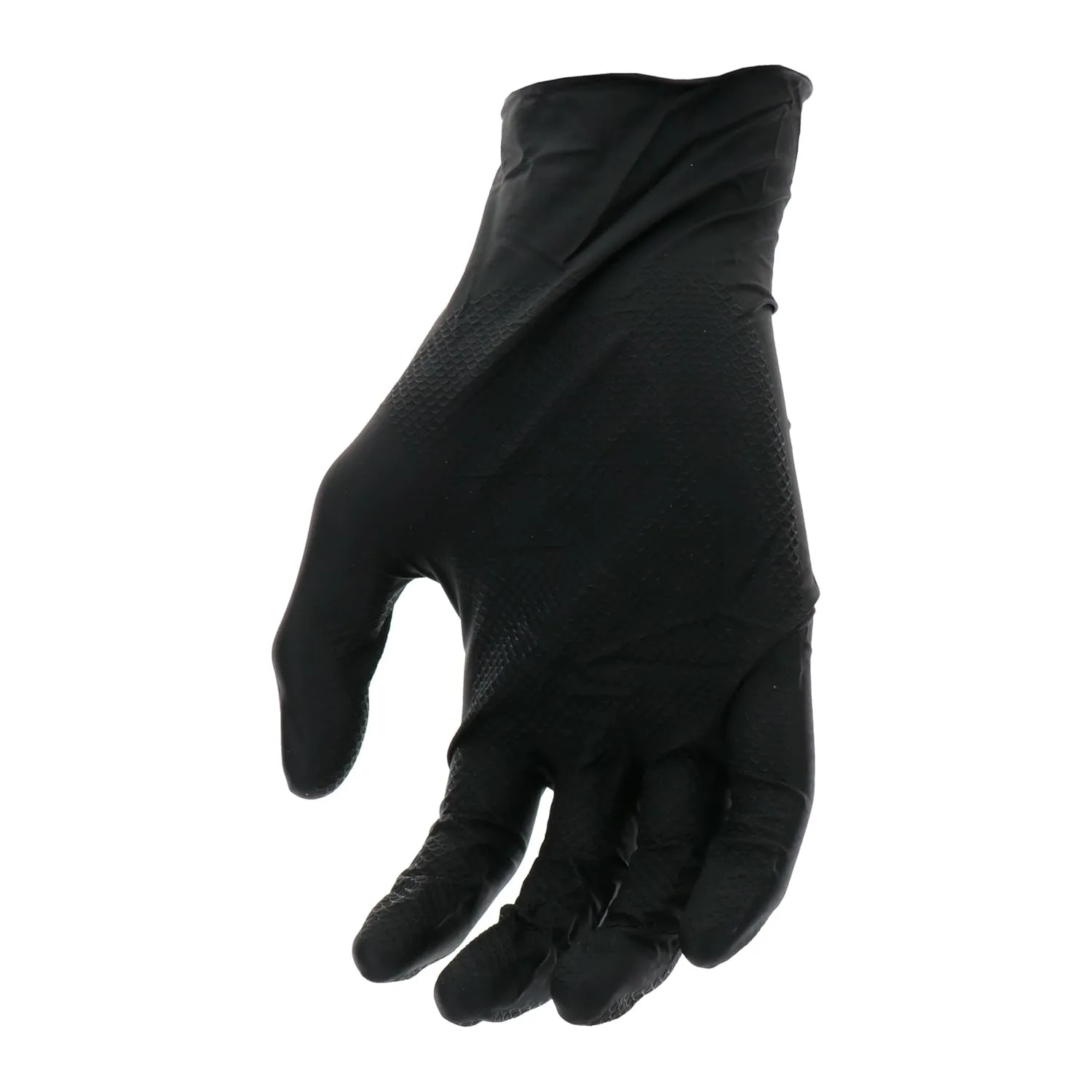 PIP Grippaz Skins 6 Mil Nitrile Disposable Gloves 9.5"